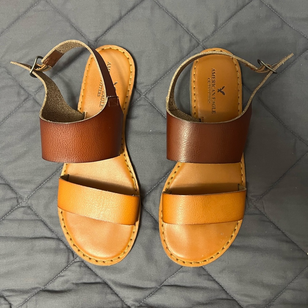 American Eagle Flats